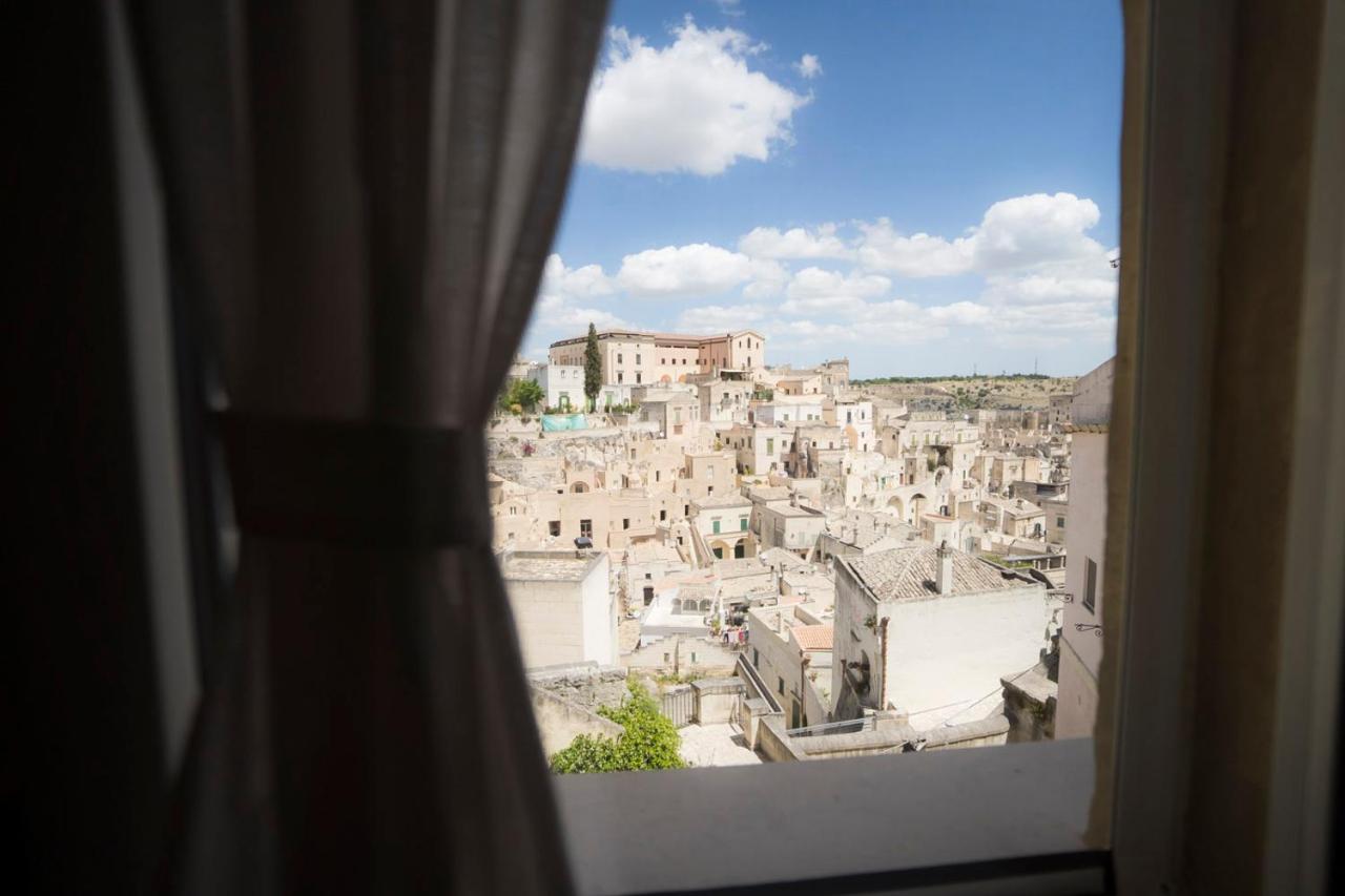 マテーラ Antica Pepiceヴィラ エクステリア 写真