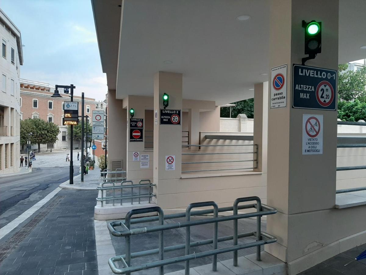 マテーラ Antica Pepiceヴィラ エクステリア 写真