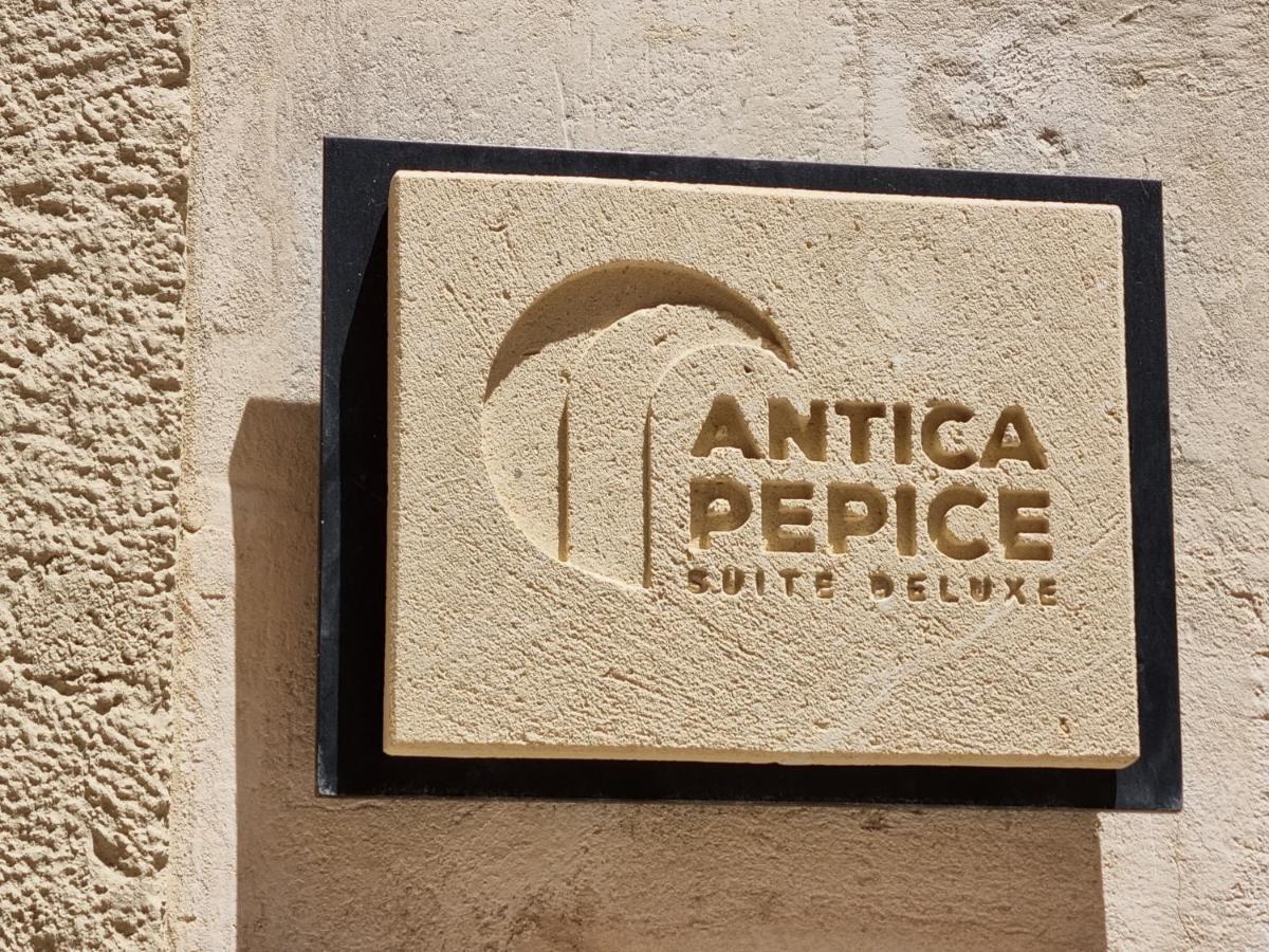 マテーラ Antica Pepiceヴィラ エクステリア 写真